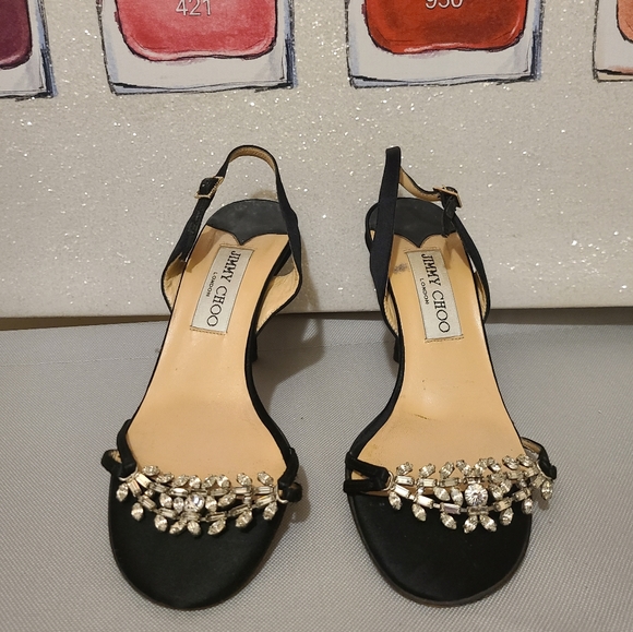 Jimmy Choo Sandals - Picture 3 of 6